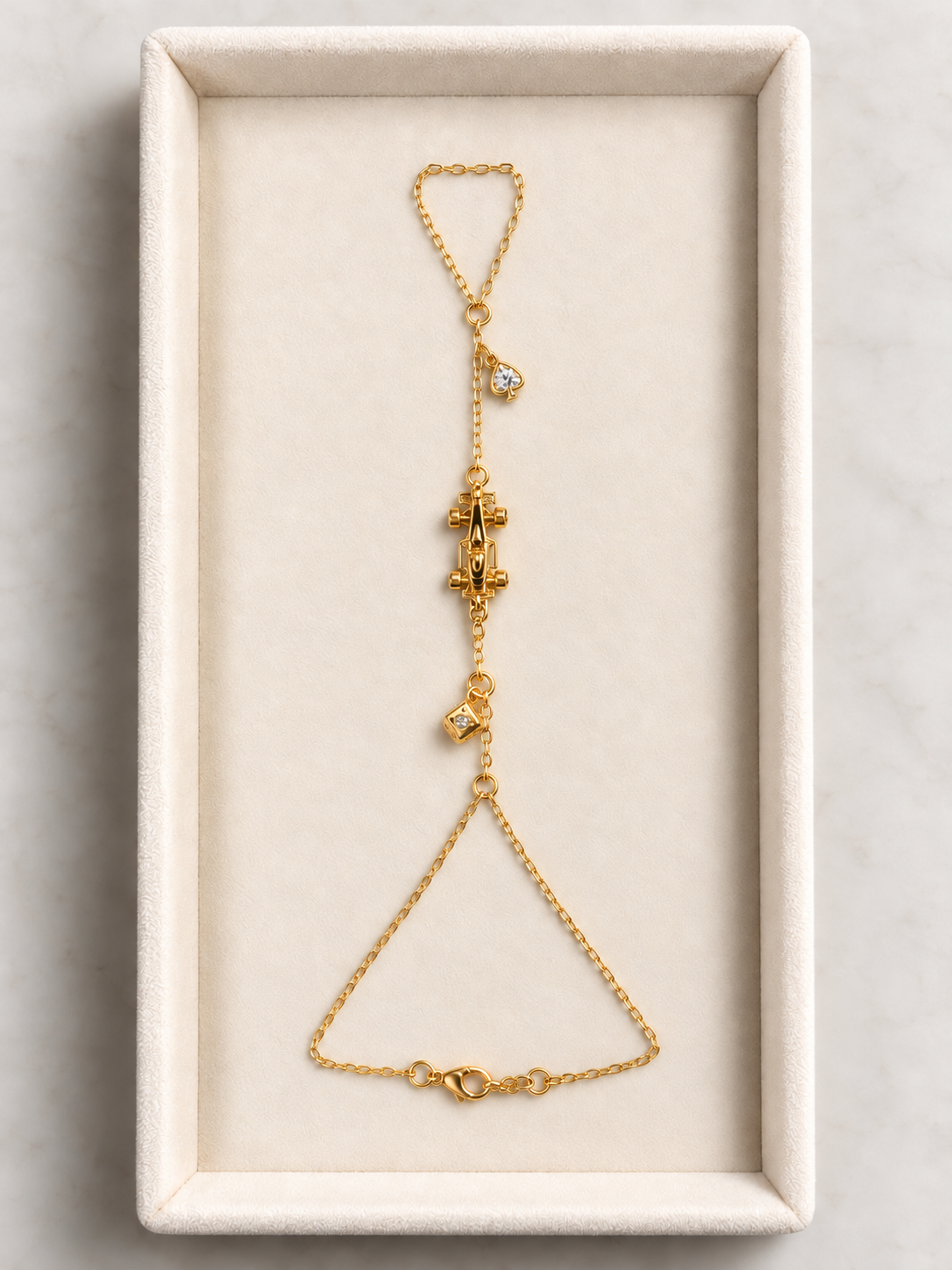 Racing Series Hand Chain - Viva Las Vegas