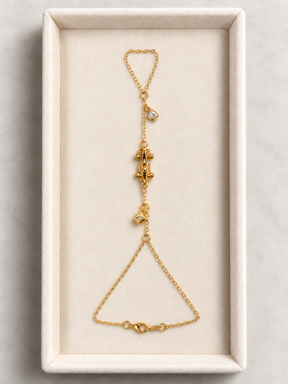 Racing Series Hand Chain - Viva Las Vegas