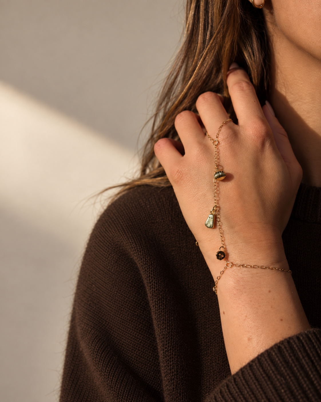 Spooky Season Hand Chain