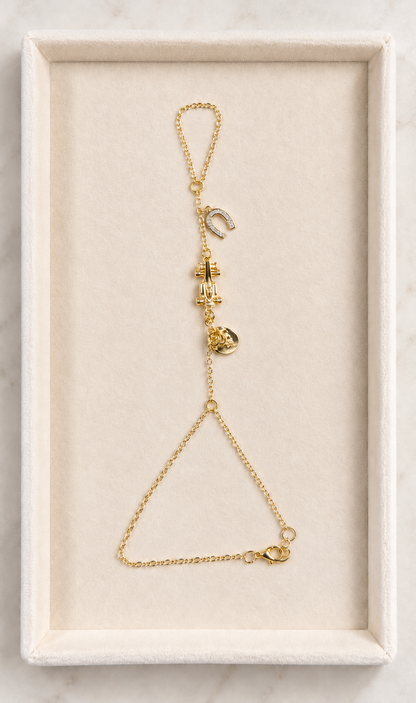 Racing Series Hand Chain - USA