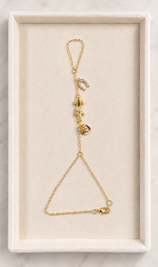 Racing Series Hand Chain - USA