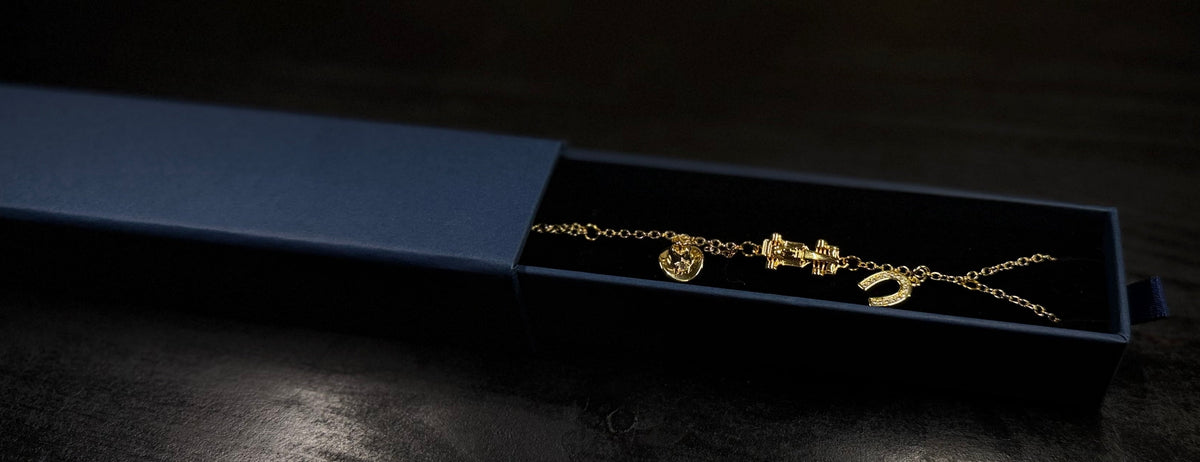 Racing Series Hand Chain - USA