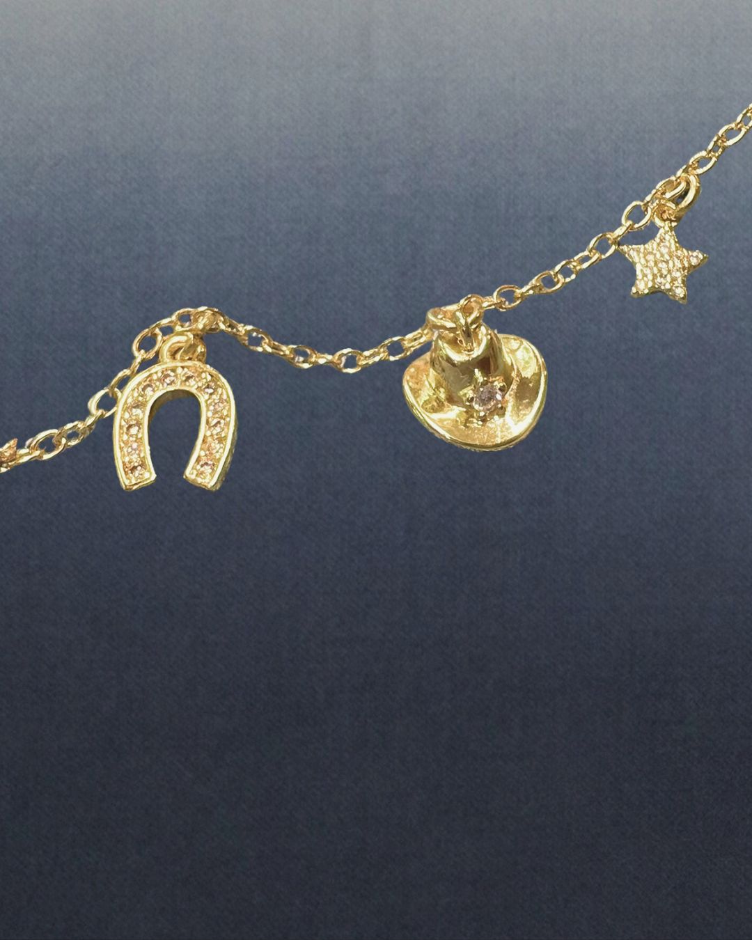 Golden Rodeo Bracelet
